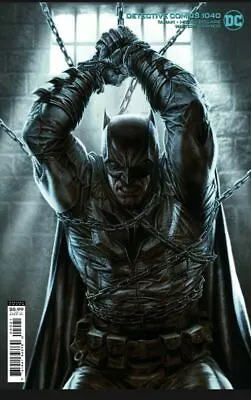 Buy Detective Comics #1040 Cvr B Lee Bermejo Variant • 4.95£