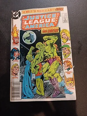 Buy Justice League Of America #230 FN 1984 NEWSSTAND Edition  • 2£