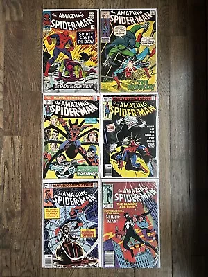 Buy Amazing Spider-Man Lot 41 Marvel Comics 40-258 Not A Straight Run, Many Keys • 1,206.42£
