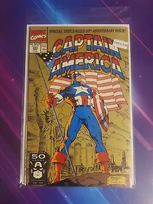 Buy Captain America #383 Vol. 1 9.2 1st App Marvel Comic Book Cm54-148 • 8.69£