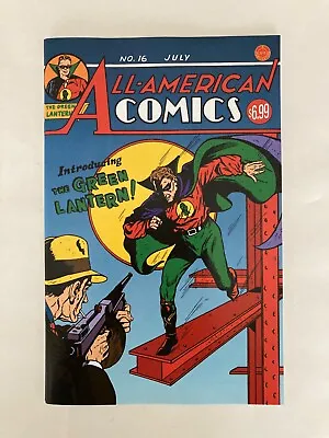 Buy All-American Comics #16 (2023) Facsimile | 1st Green Lantern | BRAND NEW NM/NM+ • 7.91£