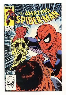 Buy Amazing Spider-Man #245D VF- 7.5 1983 • 19.99£