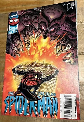 Buy Clone Saga July 1996 In Between Spectacular Spider-Man # 236 Romita Jr NM Cond • 1.99£