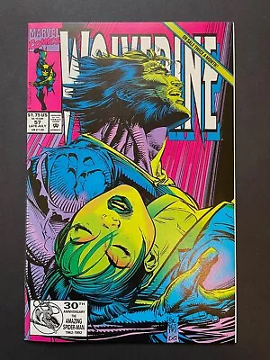Buy WOLVERINE #57 ( Marvel 1992) Direct Edition, Gemini Mailer • 2.31£