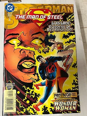 Buy Superman The Man Of Steel #127 DC Comics 2002 | Combined Shipping B&B • 2.37£