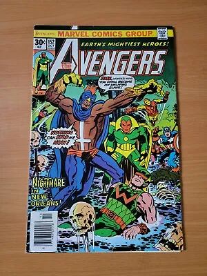 Buy The Avengers #152 ~ VERY FINE - NEAR MINT NM ~ 1976 Marvel Comics • 23.83£