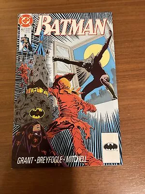 Buy Batman Ossue 457 - Dc Comics - Key Issue • 1.95£