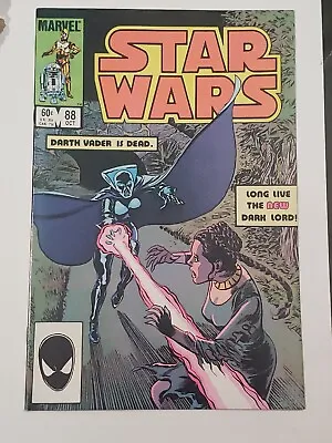 Buy Star Wars #88 (1984) NM • 23.82£