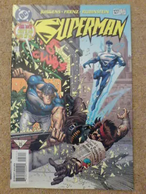 Buy DC - SUPERMAN - Sept 1997 #127 • 2.99£