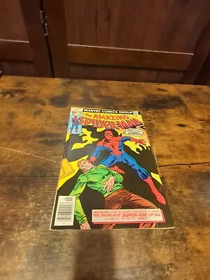 Buy Amazing Spider-Man #176 (1978) FN/VF 1st Bart Hamilton As Green Goblin • 12.18£