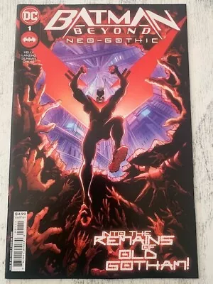Buy Batman Beyond Neo Gothic 1 - DC Comics Variant 2023 Hot Series NM 1st Print • 3.99£