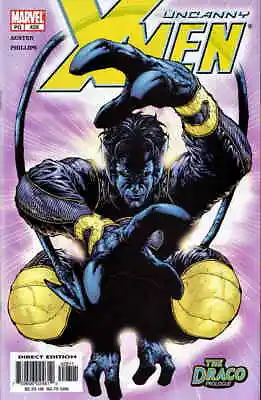 Buy Uncanny X-Men, The #428 VF/NM; Marvel | 1st Appearance Azazel - We Combine Shipp • 12£
