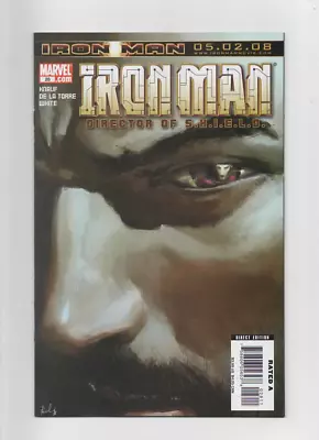 Buy Invincible Iron Man  #28  Nm  (2005-2008 Series) • 4£