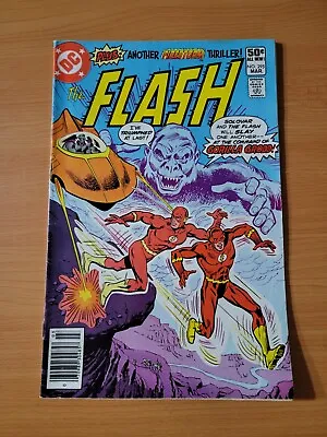 Buy The Flash #295 Newsstand Variant ~ VERY FINE VF ~ 1981 DC Comics • 3.95£