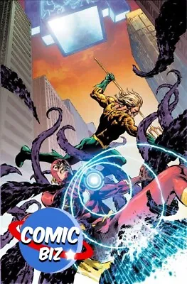 Buy Aquaman & The Flash Voidsong #2 (2022) 1st Printing  Main Cover A Dc Comics • 5.25£
