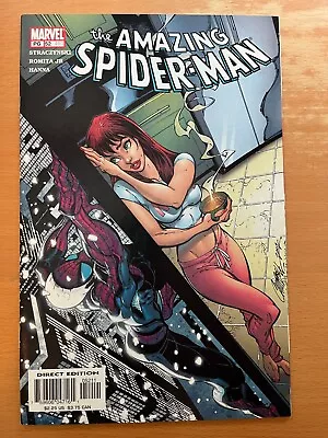 Buy Amazing Spider-Man 52 493 Vol. 2 (2003)  Marvel - NM- 9.2 • 9.59£