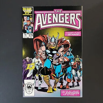 Buy Avengers #276 | Marvel 1987 | VF • 2.69£