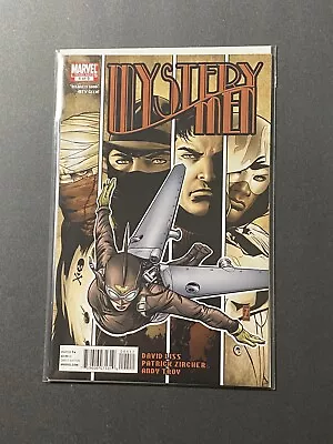 Buy Marvel Comic Book Mystery Men #4 • 15.80£