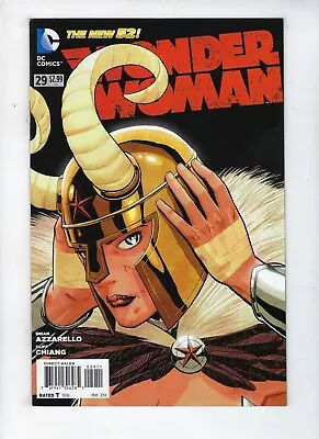 Buy WONDER WOMAN # 29 (DC Comics New 52, MAY 2014) NM- • 4.95£