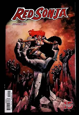 Buy Red Sonja (Vol.5) #9 Dynamite Comics Cover A NM • 0.99£