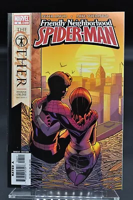 Buy Friendly Neighborhood Spider-Man #4 1st App Of The Other 2006 Marvel Comics NM • 2.36£