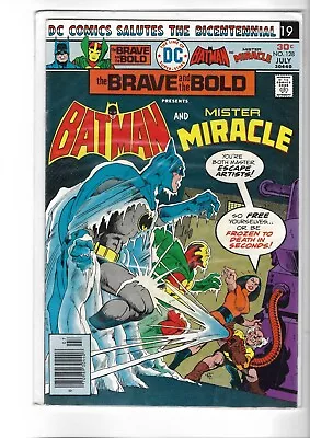 Buy Brave And The Bold : Batman/mister Miracle . #127, Nm £8.50. Cent Copy! • 8.50£