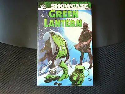 Buy Showcase Presents  Green Lantern   Vol 4    As New Condition B/w    • 20£