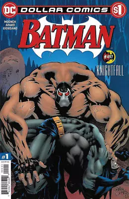 Buy Dollar Comics Batman (2019) # 497 Reprint (8.0-VF) 2019 • 3.60£