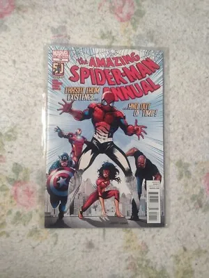 Buy Amazing Spider-Man, The Annual #39 VF/NM; Marvel | New Avengers • 7.92£