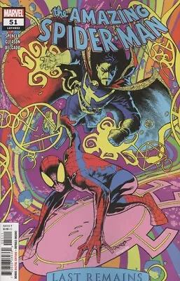 Buy Amazing Spider-Man Vol 6 #51 - NM • 6.95£