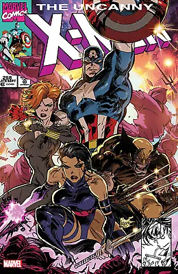 Buy Uncanny X-men 268 Facsimile Edition Unknown Comics Kaare Andrews Exclusive Var ( • 14.39£