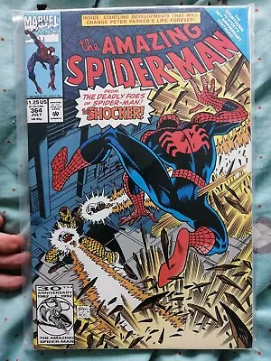 Buy Amazing Spiderman 364,365, 366-#373 ( 30th Anniversary, 1st Spider-man 2099) • 30£