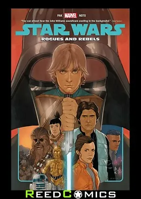 Buy STAR WARS VOLUME 13 ROGUES AND REBELS GRAPHIC NOVEL New Paperback Collects (2015 • 13.99£