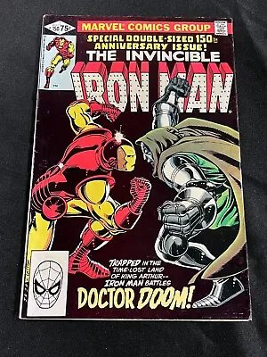 Buy 1981 Sept Issue #150 Marvel Iron Man Vs Dr Doom Iconic Romita Jr Cover AA 9423 • 95.01£