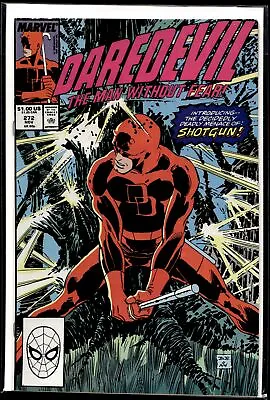 Buy 1989 Daredevil #272 Marvel Comic • 4.79£