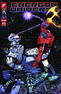Buy Energon Universe 2024 Special #1 (One-Shot) Warren Johnson Cover A Pre-Order • 5.25£