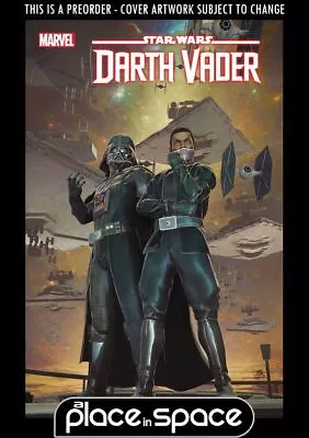 Buy (wk19) Star Wars: Darth Vader #46e (1:25) Barends Variant - Preorder May 8th • 14.99£