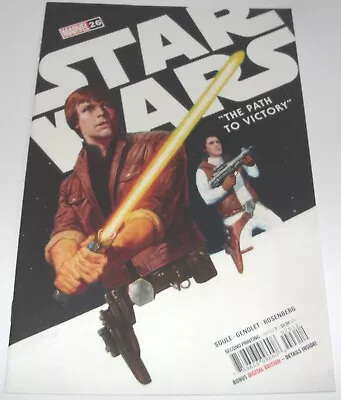 Buy Star Wars No 26 Marvel Comic From November 2022 Second Print Key Issue: C. Soule • 3.99£