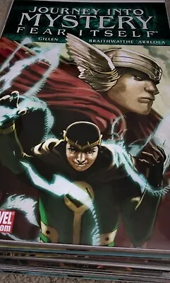 Buy Marvel Journey Into Mystery 622 - 649 Complete Run Kid Loki 1st Thori Thor • 95£