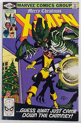 Buy Uncanny X-Men #143  (1963 1st Series) • 14.97£