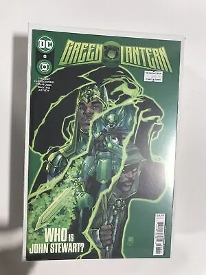 Buy Green Lantern #8 (2022) NM3B148 NEAR MINT NM • 2.38£