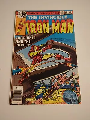 Buy Iron Man #121 - Marvel Comics 1979 Invincible Iron Man Vol 1 First Series Nice!! • 15.80£