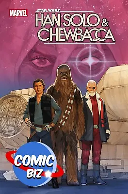 Buy Star Wars Han Solo Chewbacca #3 (2022) 1st Printing Main Cover Marvel Comics • 3.65£