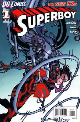 Buy Superboy Vol. 5 (2011-2014) #1 • 2£