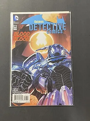 Buy DC Comic Book NM Batman Detective Comics #46 • 15.76£