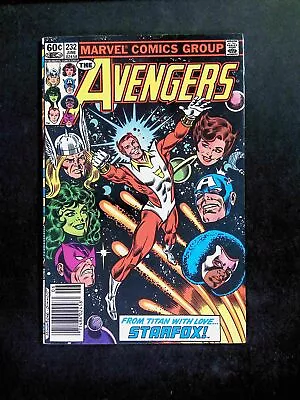 Buy Avengers #232  Marvel Comics 1983 VF- • 7.94£