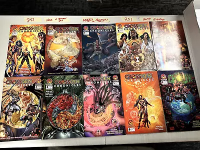 Buy Lot Of 10 Comic Lot (see Pictures) 251-14 • 5.63£
