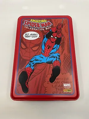 Buy Amazing Spider-Man Celebration Box 30 Years Years Box MINT • 38.85£