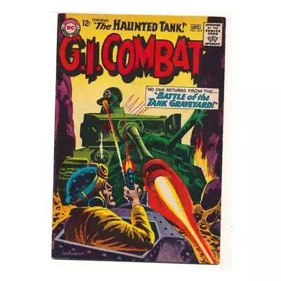 Buy G.I. Combat (1957 Series) #109 In Fine Condition. DC Comics [y~ • 46.67£