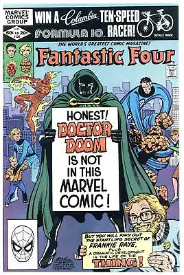 Buy Fantastic Four #238 NM • 8.65£